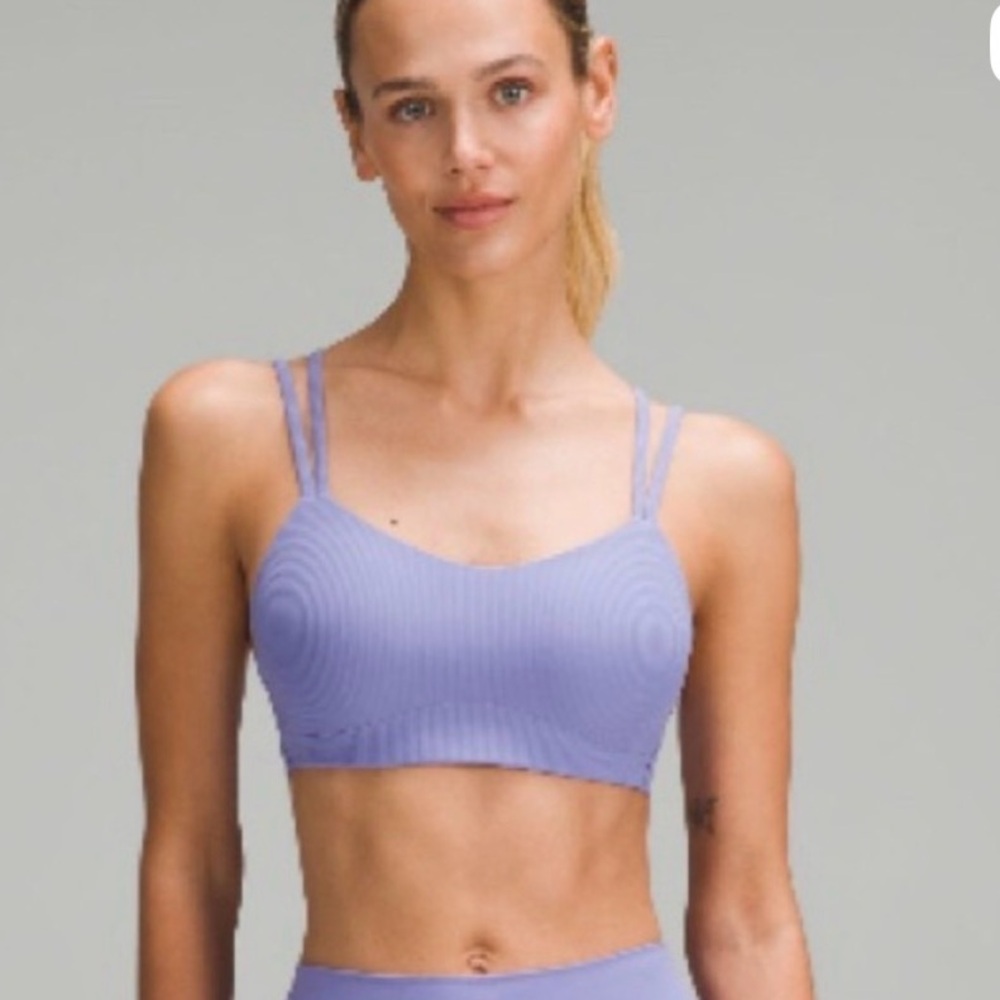 Lululemon Like a Cloud Bra Size